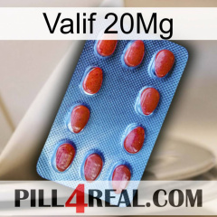 Valif 20Mg 06